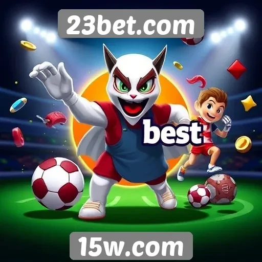 Diferenciais dos jogos oferecidos no 23bet.com