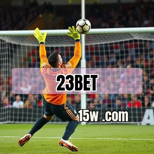 23bet.com: Atração Irresistível dos Jogos de Jackpot no Brasil