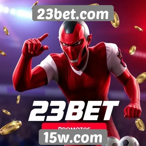 Promoções e bônus oferecidos por 23bet.com